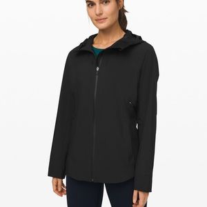Lululemon Rain Jacket